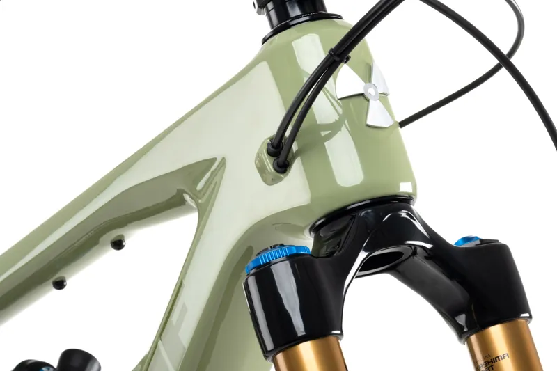 Nukeproof Mega 275c Factory - 2021 - Artichoke Green-5